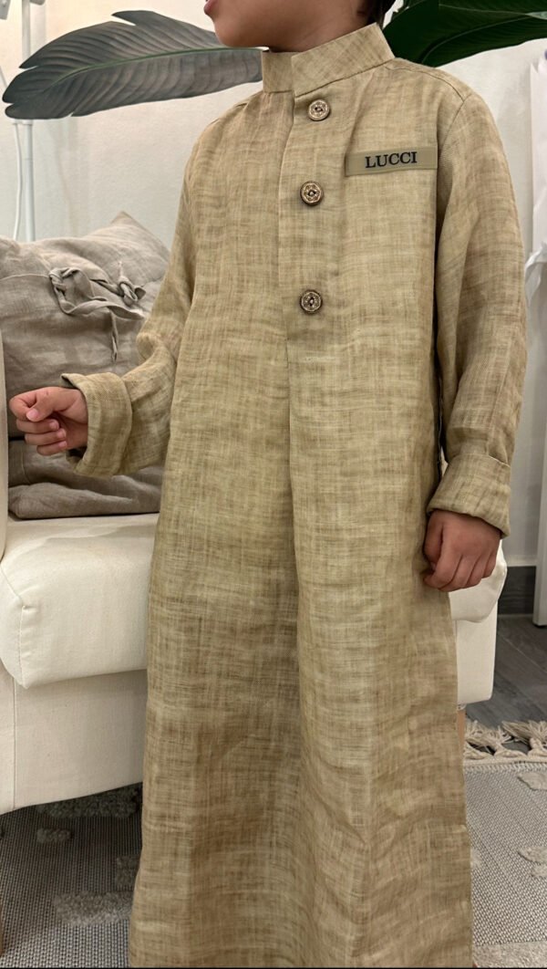 دشداشه بنى - Image 2