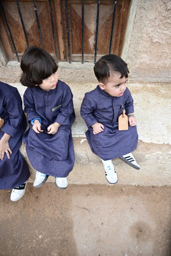 دشداشه كحلية - Image 5