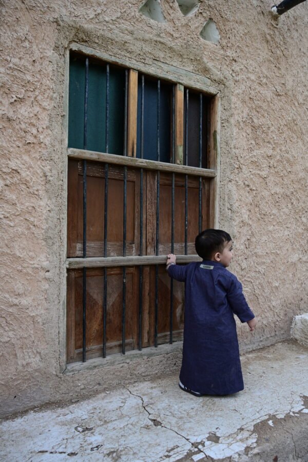 دشداشه كحلية - Image 4