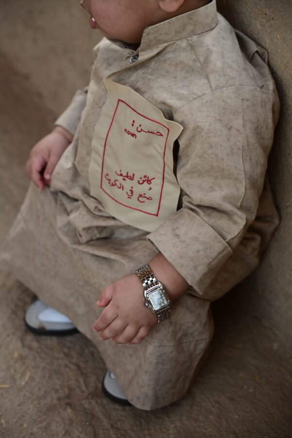 دشداشه بيج - Image 4