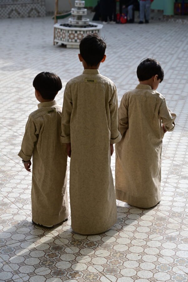 دشداشه بيج - Image 3