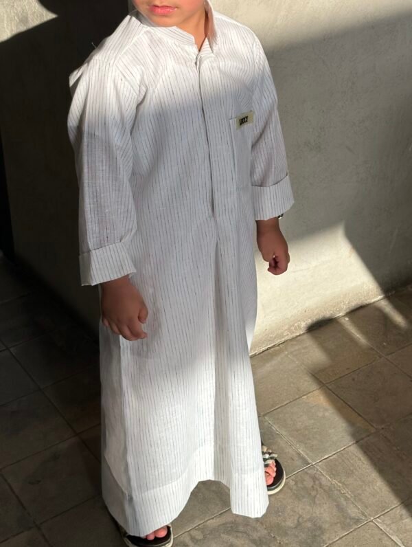 دشداشه مخططه - Image 4