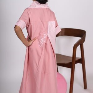 Alternative view of S1 فستان ابتدائي