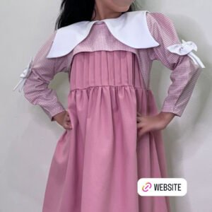 S4 فستان ابتدائي