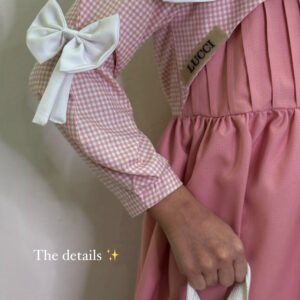 Alternative view of S4 فستان ابتدائي