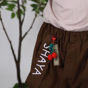 Alternative view of بنطلون بني