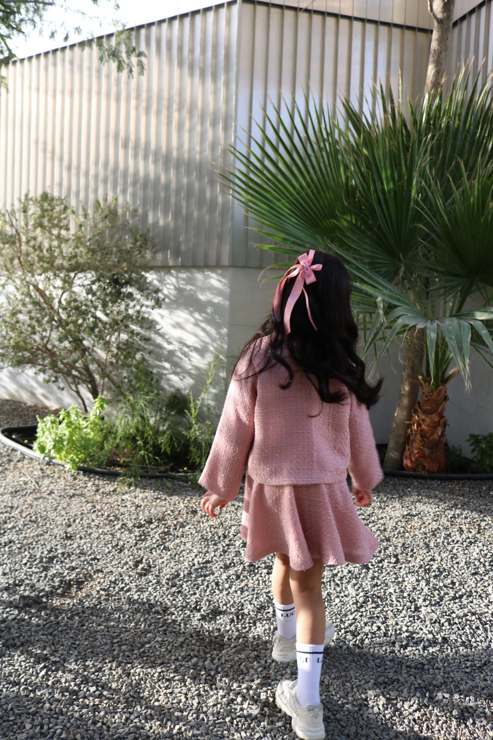 Tweed Skirt - Image 4