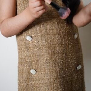 Alternative view of Eid dress