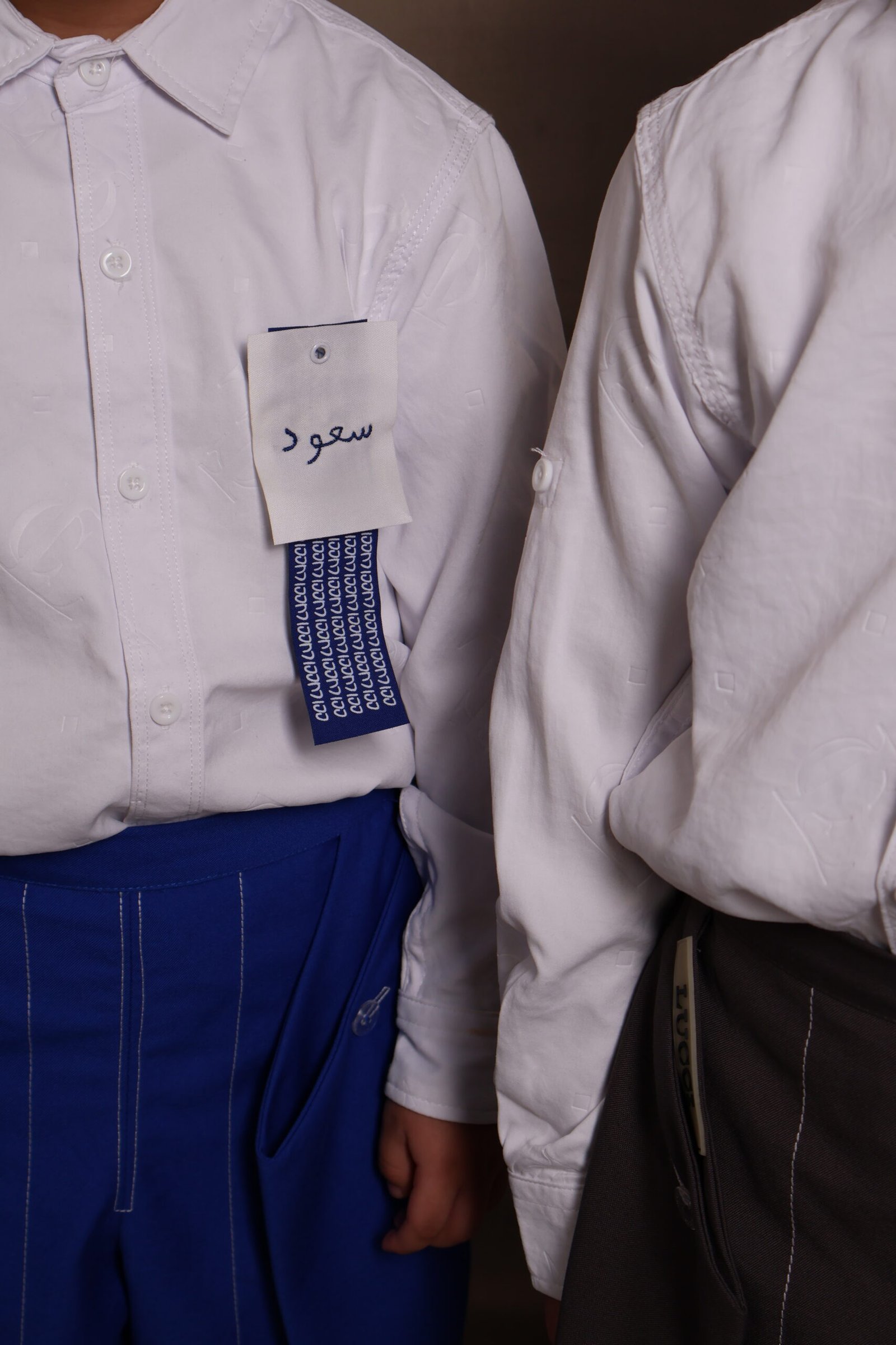 قميص لوتشي ابيض - Image 5